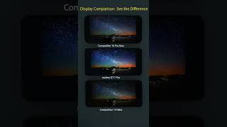 Realme GT 7 Pro display comparison #realme #realmegt7pro #comparison #sathyatechware #flagshipphone