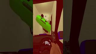 Michael Jackson And Cockroach Super Chase me in Liminal Hotel Gmod Nextbot #gmod #shorts #nextbot