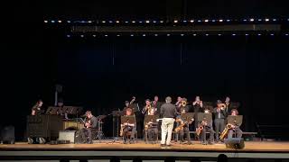 Embraceable You - PTHS Jazz Band