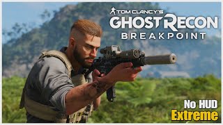 Ghost Recon Breakpoint - 'Tyler Rake' tactical stealth infiltration | Tactical Stealth Gameplay