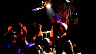 Blitzkid - Moonlite Veins (Live 31.10.12 Cologne Underground)