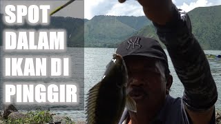 Hampir Pulang Baru Sadar Nila Makan di Pinggir