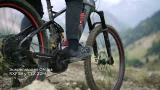 • Audi Service: e-bike MTB 2023