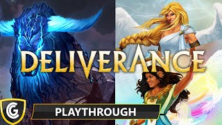 Deliverance | Christine & Shula vs Ba'al