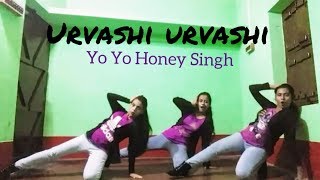 Urvashi Urvashi | Yo Yo Honey Singh | Urp Dance|