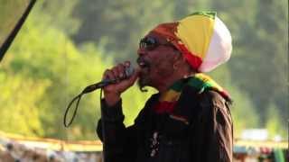 Ras Batch, Tuff Lion Ras Attitude & J Ross Parrelli [Northwest World Reggae Festival]