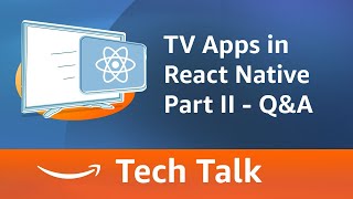 TV Apps in React Native — Part II