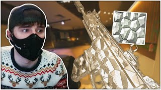 Unlocking FORGED Camo on Battle Rifles in Modern Warfare 3...