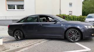 Audi A6 3.0 TDI Quattro FULL S-Line