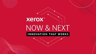 Xerox Investor Day: Print and Services Overview