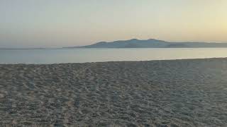 Naxos Taverna Paradiso beach