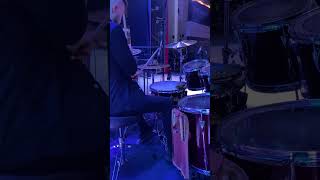 Neo-soul drum groove with percussion efx by #Seleznov_drummer