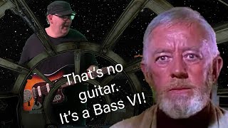 Squier Classic Vibe Bass VI Demo & Review | One Ray