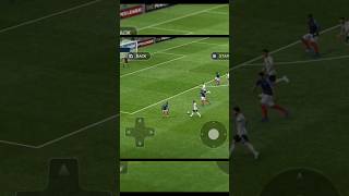 Goal Di Maria VS France | PES 2019 Gameplay #shorts #argentina #pesgameplay #francevsargentina