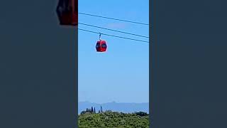 Se Inaugura Teleférico 🚠🚡 Santiago