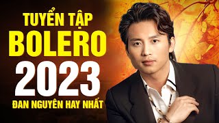 CHUYẾN TÀU HOÀNG HÔN - LK Nhạc Vàng Hải Ngoại Hay Nhất 2023 - Nhạc Đan Nguyên Nghe Mãi Không Chán