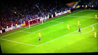 BOOM! Leo Messi Scores An Absolute Belter in FIFA 15