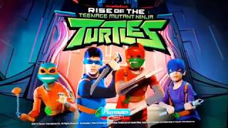 Rise of the Tmnt Gear TV Spot, Let's Gear Up