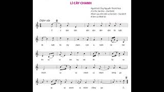 Lý Cây Chanh - Giáo dục địa phương 6 TPHCM