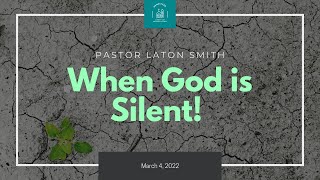 When God is Silent