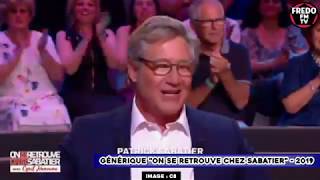 Générique "On Se Retrouve Chez Sabatier" - 2019 (C8)