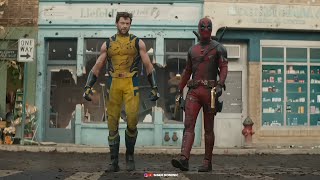 Wolverine x Deadpool WhatsApp Status| 4K