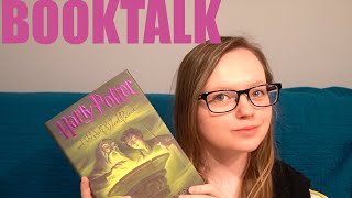 Half Blood Prince BOOKTALK