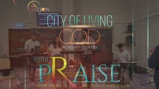 Innayolam Enne Nadathi | Worship Evening @ City of Living God Worship Centre