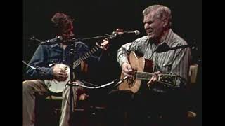 Doc Watson's Guitar Tutorial - Don't Let Your Deal Go Down