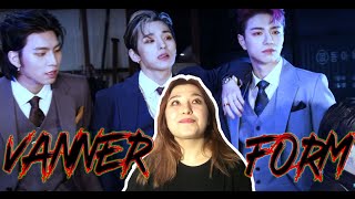 |REACTION| Реакция на VANNER(배너) - FORM(폼)