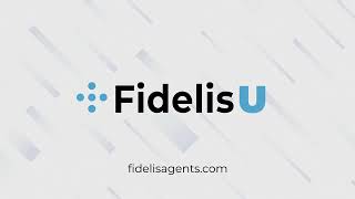 Announcing Fidelis University!