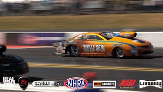 RPS - NHRA - Q1 - From The Virginia Motorsports Park - John DeFlorian To P1