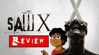 Saw X - A Nice Change of Pace