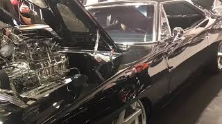 Elmia custom motor show 2019