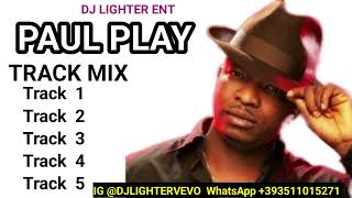 PAUL PLAY OLD TRACK MIX/OLD NAIJA AFROBEAT MIX/YORUBA MUSIC /MIX BY DJ LIGHTER