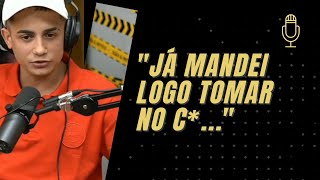 ▶️ TRETA DO MC HARIEL E LUIZ BACCI / PODPAH