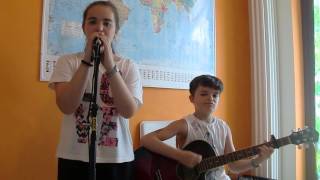 Sofia cover Voce e Chitarra