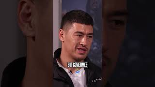 Make no mistake, Dimitry Bivol is ready for 𝑨𝑳𝑳 the smoke 💨