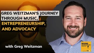 [EO San Francisco] Greg Weitzman's Journey Through Music, Entrepreneurship, and Advocacy