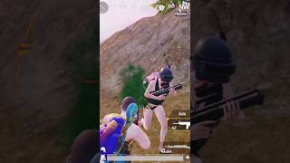 Pubg Mobile  SCAR vs. DBS Battle #pubgmobile#shorts #viral