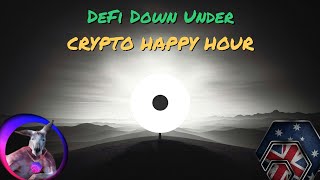 0xStef talks ULTI with the DeFi Down Under Crypto Happy Hour crew Ep. 59