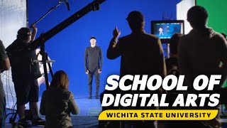 School of Digital Arts at Wichita State