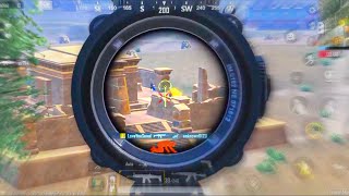 This 1 v 4 Is Awesome 😎🔥 | Realme 6