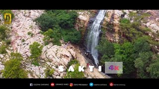 SAKTI 🎬 NAGARDA GUDHWA WATERFALL 🧰 DRONE SHOOT 🎗