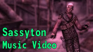 Fallout 3 music video Sassyton