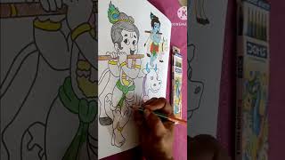 Cute Little Krishna #janmashtami #viral #youtubeshorts