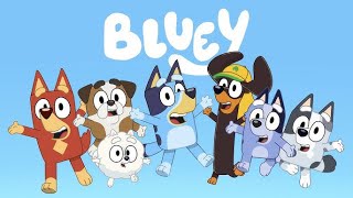 Bluey funniest moments