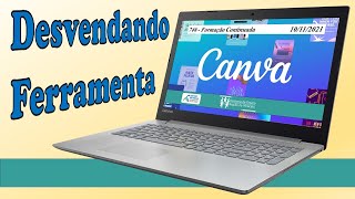 74# Desvendando Ferramenta - Canva (10/11/2021)