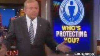 Dobbs Rants About Product Safety Chief's Comments