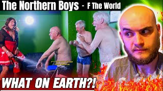 The Northern Boys - F The World | FIRST TIME LISTEN!